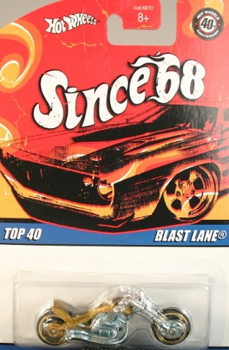 Blast Lane