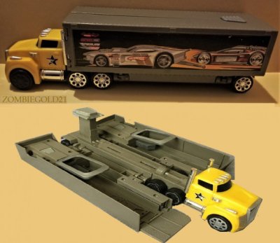 Blastin' Big Rig