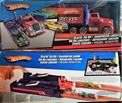 Blastin' Big Rig