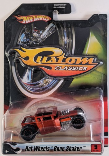 Bone Shaker