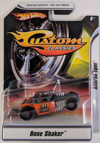 Bone Shaker