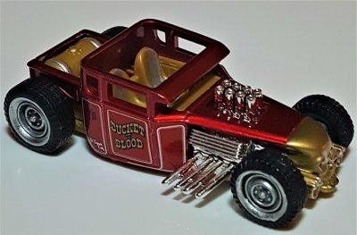 Bone Shaker