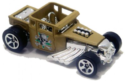 Bone Shaker
