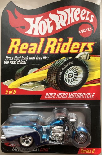 Boss Hoss Motorcycle