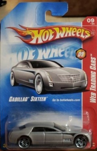Cadillac Sixteen