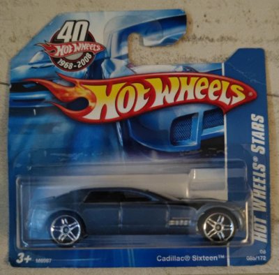 Cadillac Sixteen