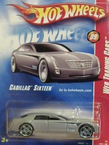 Cadillac V-16 Concept