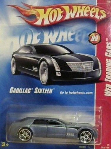 Cadillac V-16 Concept