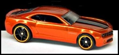 Chevy Camaro Concept