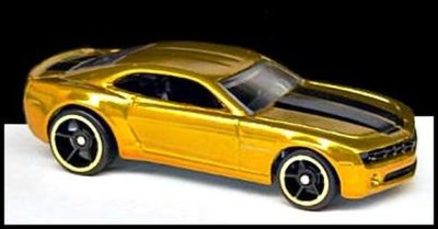 Chevy Camaro Concept