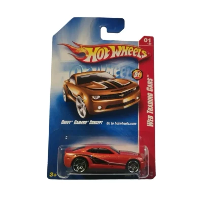 Chevy Camaro Concept