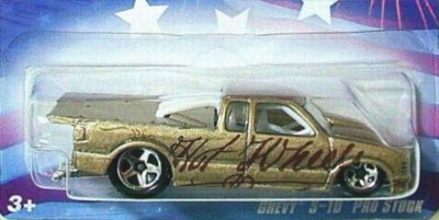 Chevy Pro Stock Truck