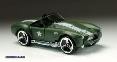Classic Cobra