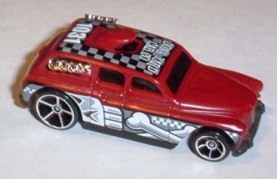 Cockney Cab II