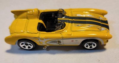 Corvette SR-2