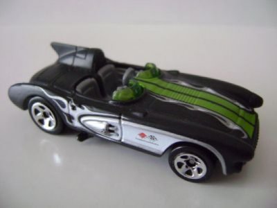 Corvette SR-2