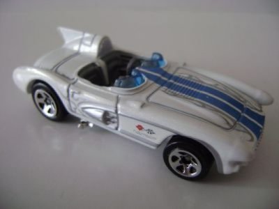 Corvette SR-2