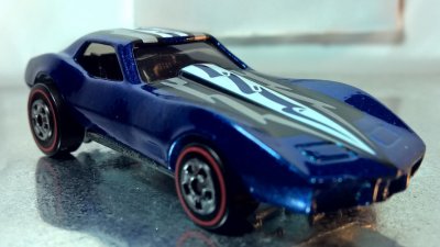 Corvette Stingray