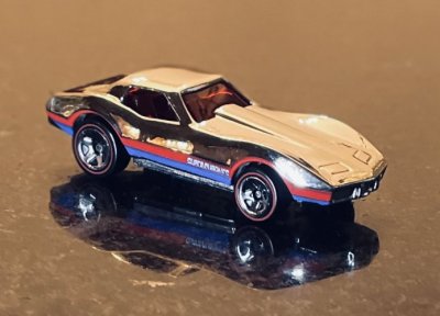 Corvette Stingray