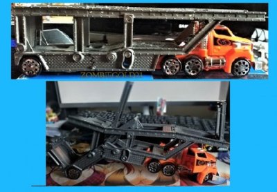 Crashin' Big Rig