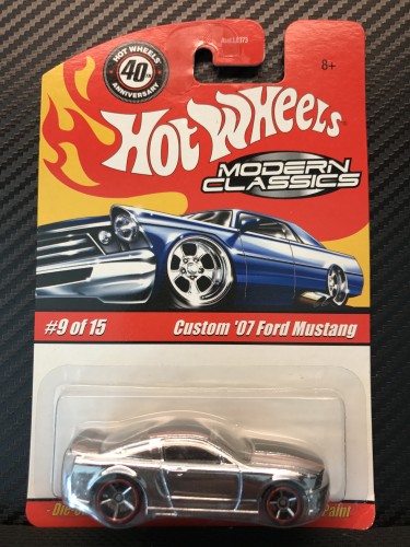 Custom '07 Ford Mustang