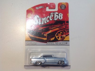Custom '53 Chevy