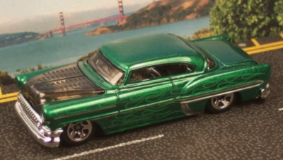 Custom '53 Chevy
