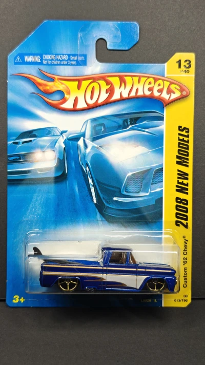 Custom '62 Chevy