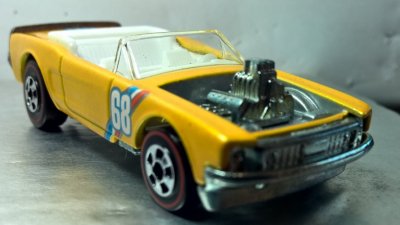 Custom Ford Mustang