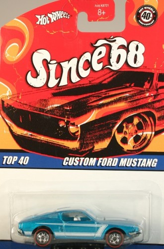 Custom Ford Mustang