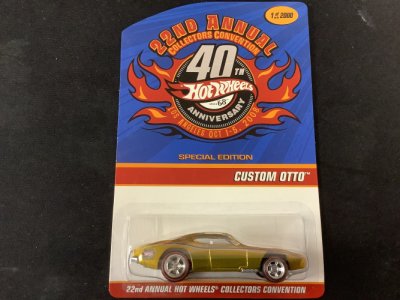 Custom Otto