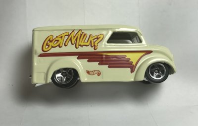 Dairy Delivery