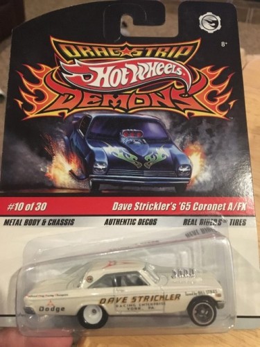 Dave Stricklers 65 Coronet A/FX