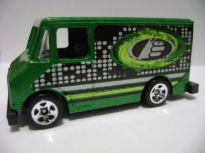 Delivery Truck