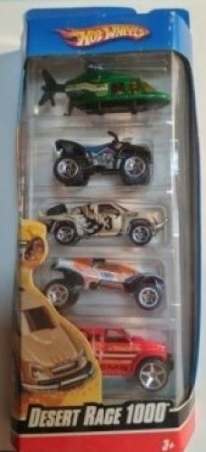 Desert Race 1000 5-Pack