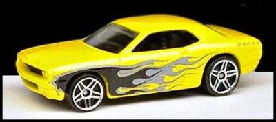 Dodge Challenger Concept