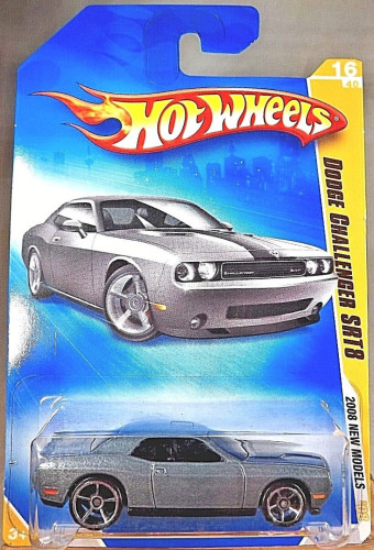Dodge Challenger SRT8