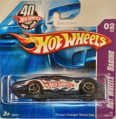 Dodge Charger Stock Car