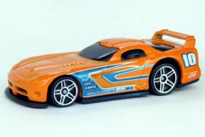 Dodge Viper GTS-R