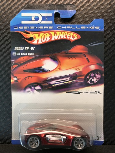 Dodge XP-07