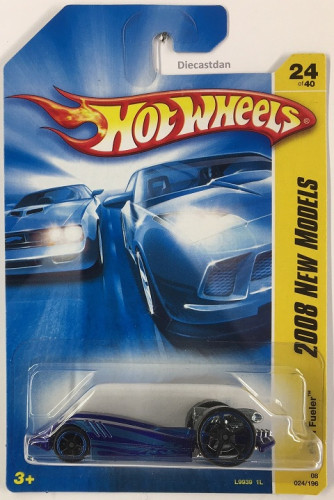 Duel Fueler