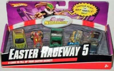Easter Raceway 5