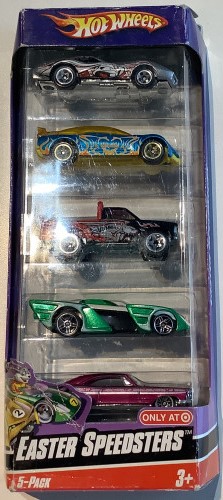 Easter Speedsters 5-Pack