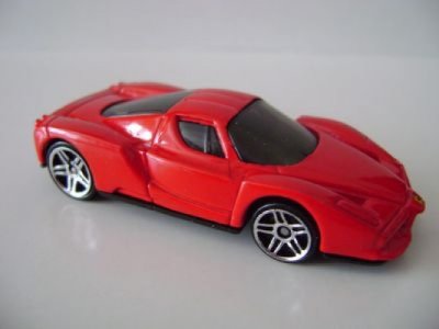 Enzo Ferrari
