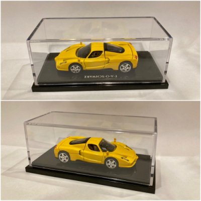 Enzo Ferrari