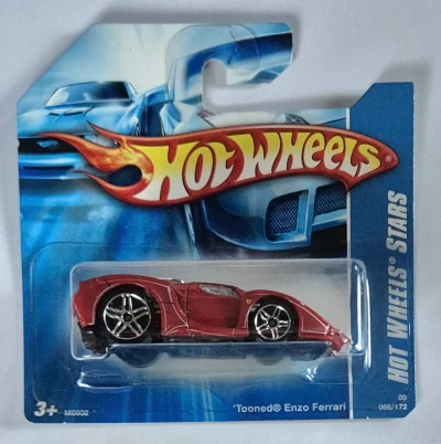Enzo Ferrari ('Tooned)