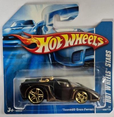 Enzo Ferrari ('Tooned)