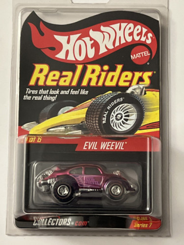 Evil Weevil
