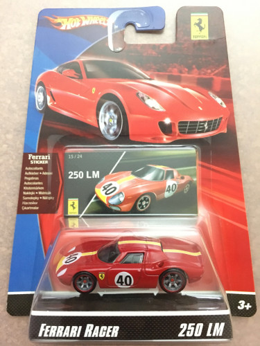 Ferrari 250 LM