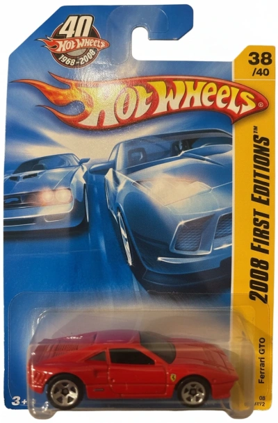 Ferrari GTO